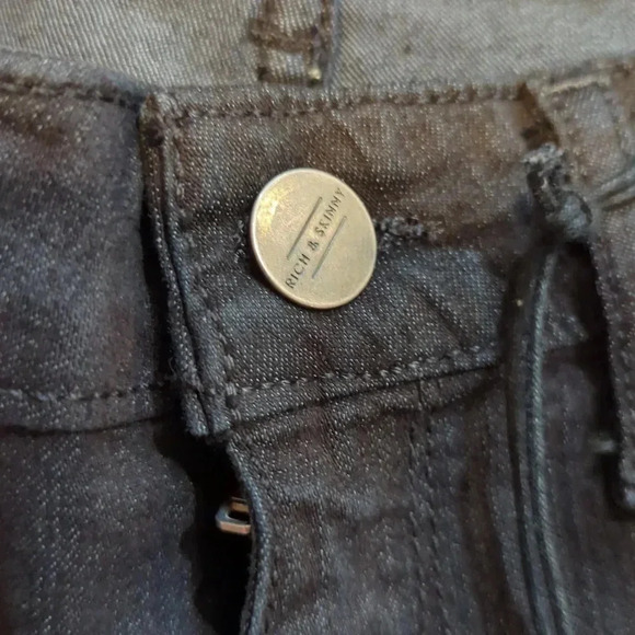 Rich & Skinny Women's Marilyn's Skinny Jeans - Picture 5 of 9